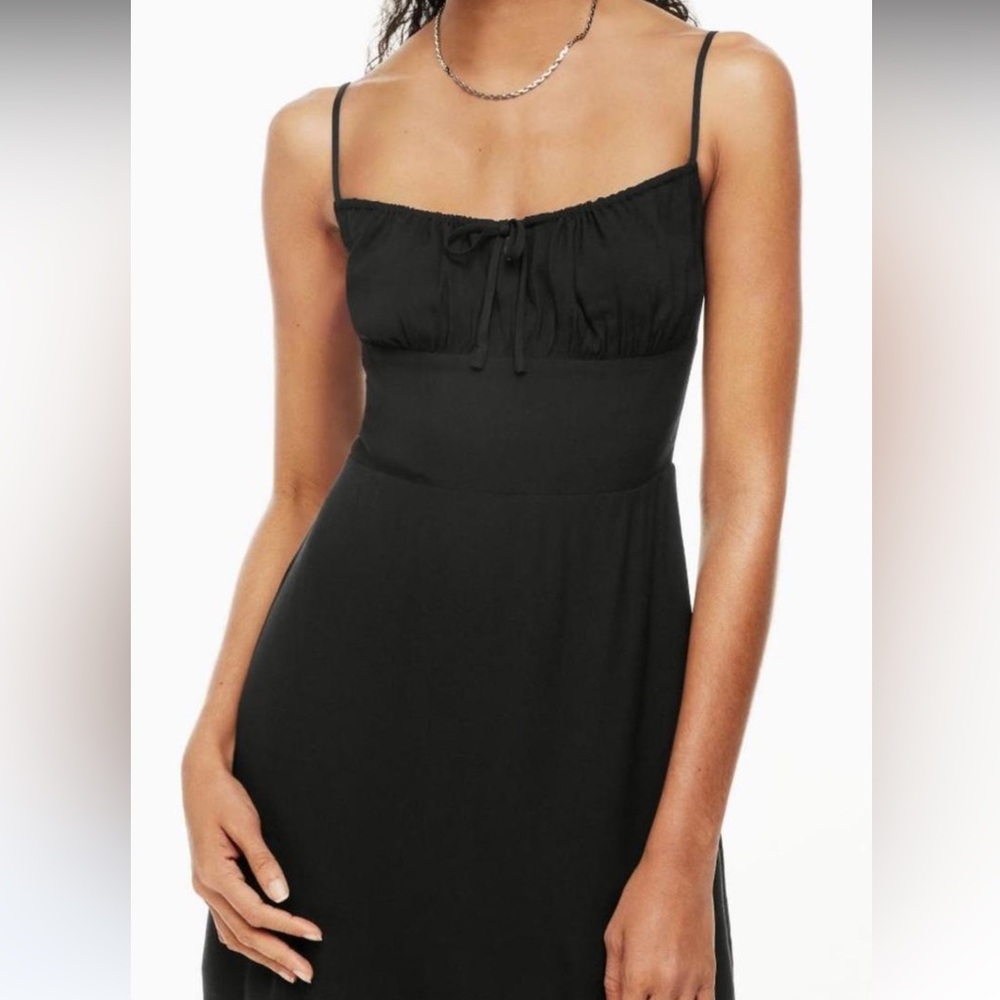 Aritzia Sunday Best mini dress